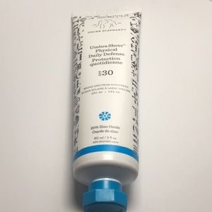 Drunk elephant sun screen cream brand new